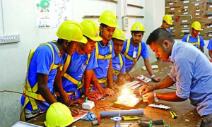 ঢেলে সাজানো হচ্ছে কারিগরি শিক্ষা, শিক্ষার্থীরা পাবে যুগোপযোগী কারিকুলাম