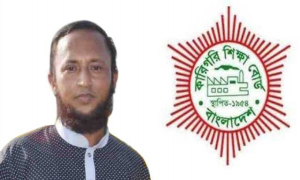 কারিগরি শিক্ষা বোর্ডের ভারপ্রাপ্ত চেয়ারম্যান আবদুল্লাহ জামান