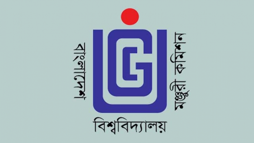 বাংলাদেশ বিশ্ববিদ্যালয় মঞ্জুরী কমিশন