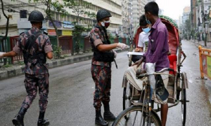 লকডাউন আরও ১০ দিন বাড়ানোর সুপারিশ স্বাস্থ্য অধিদপ্তরের