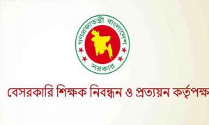 ট্রেড ইন্সট্রাক্টর নিয়োগে গণবিজ্ঞপ্তি প্রকাশ