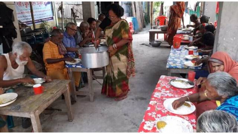 সংগঠনটির প্রতিষ্ঠাতা ঢাকা বিশ্ববিদ্যালয়ের দুই শিক্ষার্থীর উদ্যোগ