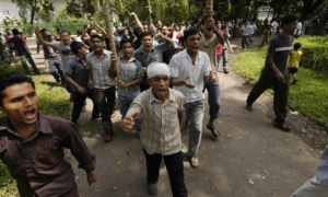 ২৩ আগস্ট কালো দিবস পালন করবে ঢাবি