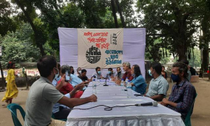 ছাত্রলীগের কারণে বিশ্ববিদ্যালয়গুলোতে গণরুমের সৃষ্টি: আনু মুহাম্মদ