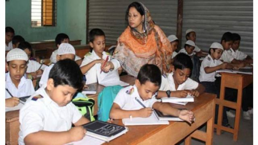 সরকারের সর্বশেষ ঘোষণা অনুযায়ী, ১১ সেপ্টেম্বর পর্যন্ত ছুটি আছে শিক্ষাপ্রতিষ্ঠানের