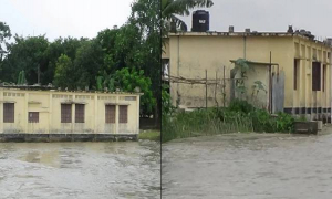 বন্ধ থাকছে রাজবাড়ীতে প্লাবিত ২১ শিক্ষাপ্রতিষ্ঠান