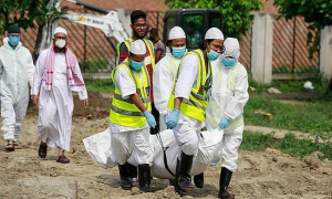 করোনায় মৃত্যু কমেছে, শনাক্ত দুই হাজার