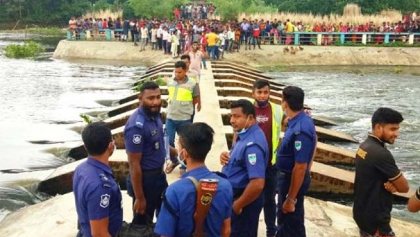 নিখোঁজ ছাত্র উদ্ধারের চেষ্টা