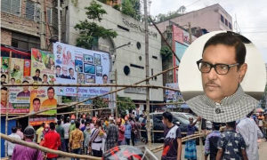 ‘মুক্তিযোদ্ধা প্রজন্ম লীগের’ অনুষ্ঠান বন্ধ করলেন ওবায়দুল কাদের