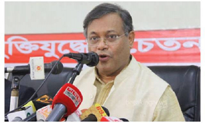 তৃণমূলের নেতাকর্মীরা আওয়ামী লীগের প্রাণ: তথ্যমন্ত্রী