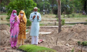 করোনায় ফের বাড়ল মৃতের সংখ্যা