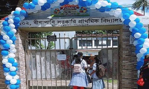 গোপালগঞ্জে পঞ্চম শ্রেণির এক শিক্ষার্থী করোনা আক্রান্ত