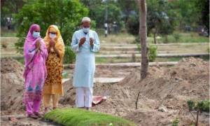 ৪ মাসে করোনায় সর্বনিম্ন মৃত্যু, কমেছে শনাক্তও