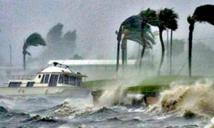 ধেয়ে আসছে ঘূর্ণিঝড় গুলাব, প্রভাব পড়বে বাংলাদেশেও