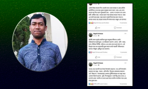 মৃত্যুর আগে বিসিএস ক্যাডারের ফেসবুকে দেয়া শেষ ৩ স্ট্যাটাস