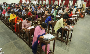 গুচ্ছ ভর্তি পরীক্ষা কাল, আসনপ্রতি লড়বেন ১০ জন