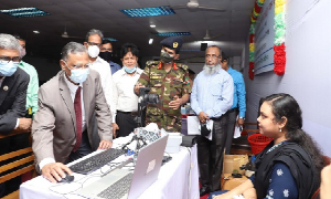 জবিতে শিক্ষার্থীদের জাতীয় পরিচয়পত্র নিবন্ধন শুরু  