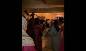 পাকিস্তানের জয় উদযাপন করে মামলার মুখে কাশ্মিরি শিক্ষার্থীরা (ভিডিও)