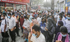 শেষ হলো ৪৩তম বিসিএসের প্রিলির পরীক্ষা