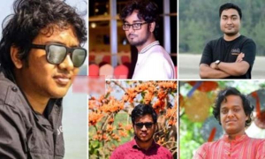 গুগল-অ্যামাজন-ফেসবুকে চাকরি পেলেন শাবিপ্রবির ৫ জন 