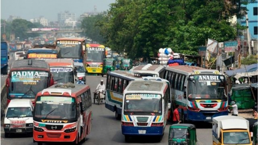 বাসভাড়া ৪১ শতাংশ বাড়ানোর প্রস্তাব