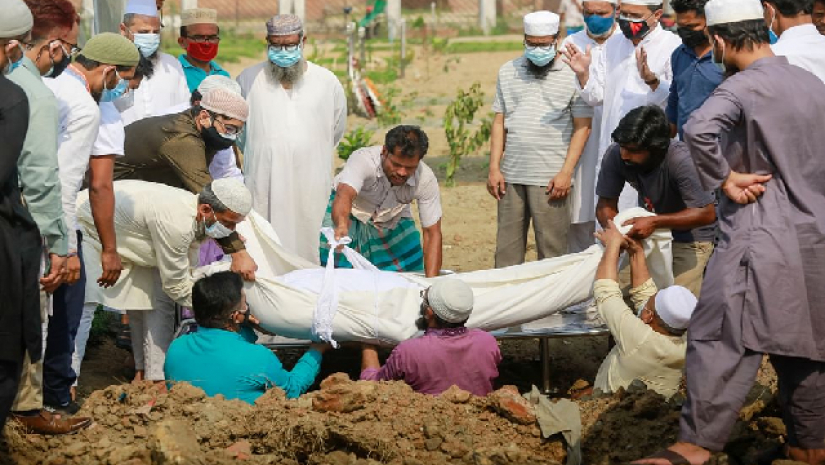 করোনায় আরও ৩ জনের মৃত্যু, আক্রান্ত ২০৬