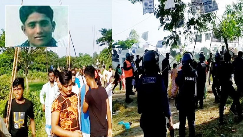 কেন্দ্র দখল নিয়ে আ. লীগের দুই গ্রুপের সংঘর্ষে নিহত ৩