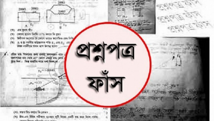 রাষ্ট্রায়ত্ত ৫ ব্যাংকের অফিসার (ক্যাশ) পদের নিয়োগ পরীক্ষায় প্রশ্নফাঁস