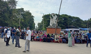 চুয়েটে প্রকৌশল গুচ্ছের ‘ক’ গ্রুপের ভর্তি পরীক্ষা শুরু