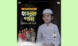 শিকদার বাসীর এর কথা ও সুরে ‘হাওয়ার পাখি’ 