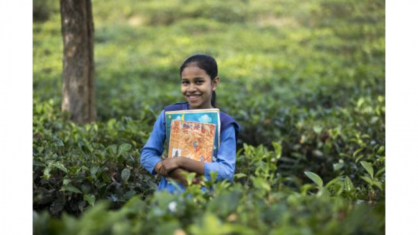 এক সংবাদ বিজ্ঞপ্তিতে এ তথ্য জানিয়েছে ইউনিসেফ