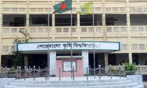 কৃষি গুচ্ছ ভর্তি পরীক্ষায় জালিয়াতি, আটক ১