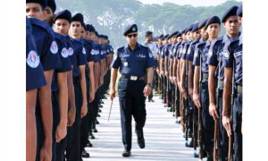 কনস্টেবল পদে চূড়ান্তভাবে নিয়োগ পেলেন ৩ হাজার প্রার্থী