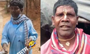 গানের সুরে ‘কাঁচা বাদাম’ বিক্রি করে ভাইরাল কে এই বিক্রেতা?