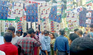 ডিআরইউ নির্বাচনের ভোটগ্রহণ শেষ, চলছে গণনা