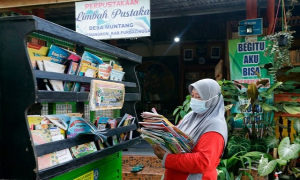 আবর্জনার বিনিময়ে মিলবে বই পড়ার সুযোগ