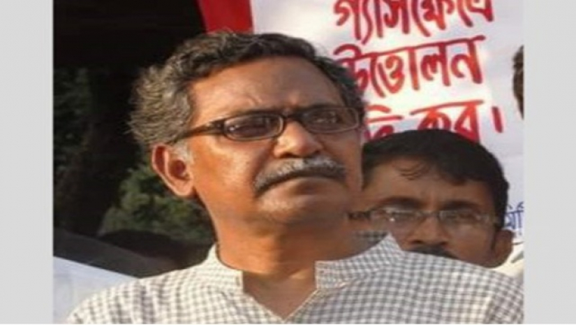 জাহাঙ্গীরনগর বিশ্ববিদ্যালয়ের অর্থনীতি বিভাগের অধ্যাপক আনু মুহাম্মদ