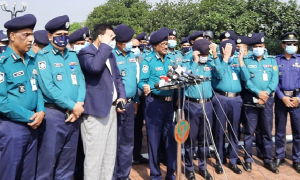 কাল সময় নিয়ে এইচএসসি পরীক্ষার্থীদের বের হতে পুলিশের অনুরোধ 