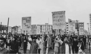 ইতিহাস গড়তে যাচ্ছে ‘জয় বাংলা’ এনভায়রনমেন্টাল থিয়েটার