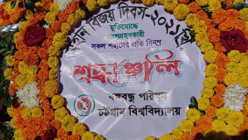 চট্টগ্রাম বিশ্ববিদ্যালয় বঙ্গবন্ধু পরিষদ