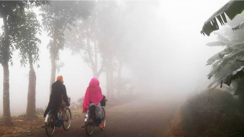 কাল থেকে শৈত্যপ্রবাহ শুরু