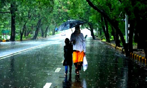 চার বিভাগে বৃষ্টির পূর্বাভাস, বাড়বে শীতের তীব্রতা