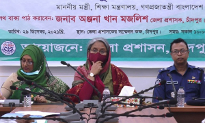 শিক্ষার্থীদের প্রযুক্তি ব্যবহারে নজরদারির প্রয়োজন আছে: শিক্ষামন্ত্রী