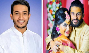 ‘সন্ত্রাসীকে চিনে রাখুন’— ছাত্রলীগ নেতার ছবি পোস্ট করে সুবাহ