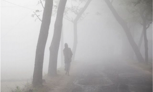 শৈত্যপ্রবাহ আসছে