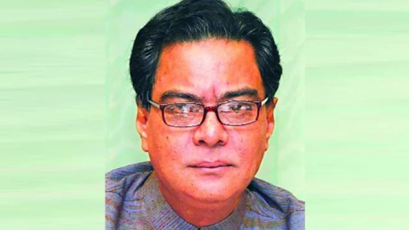 সৈয়দ আশরাফুল ইসলাম