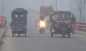 রাজধানীসহ সারা দেশে শীত বাড়বে