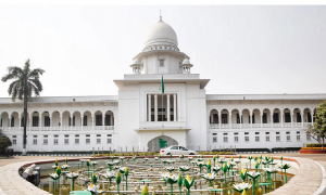 নিয়োগ বঞ্চিত ৫ জনকে সহকারী জজ পদে নিয়োগের নির্দেশ