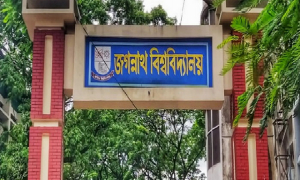 ইসলামের ইতিহাস বিভাগে প্রভাষক নেবে জবি