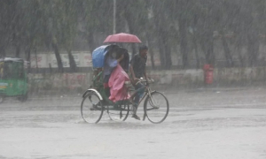 দেশের কোথাও কোথাও বৃষ্টি হতে পারে